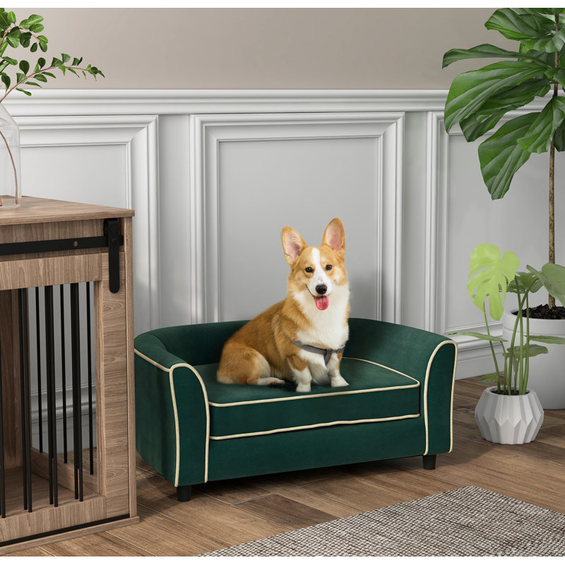 Pawhut dog bed best sale